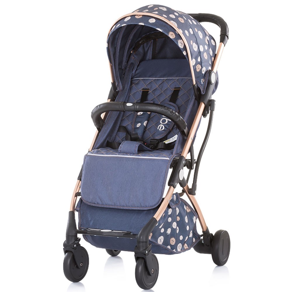 Carucior Chipolino Vibe denim beige