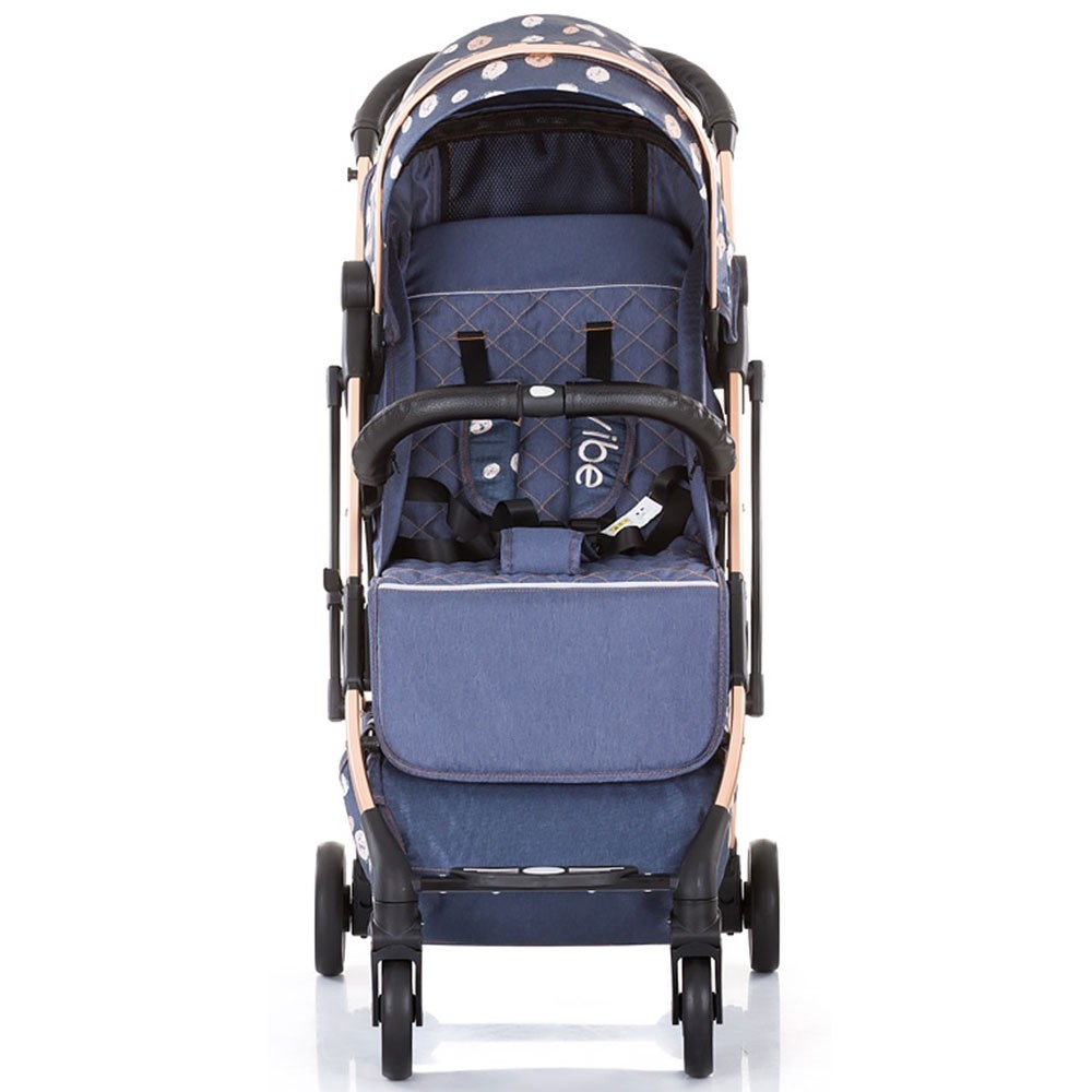 Carucior Chipolino Vibe denim beige image 1