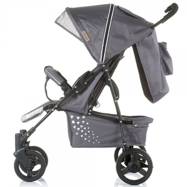 Carucior sport Chipolino Mixie granite grey image 3