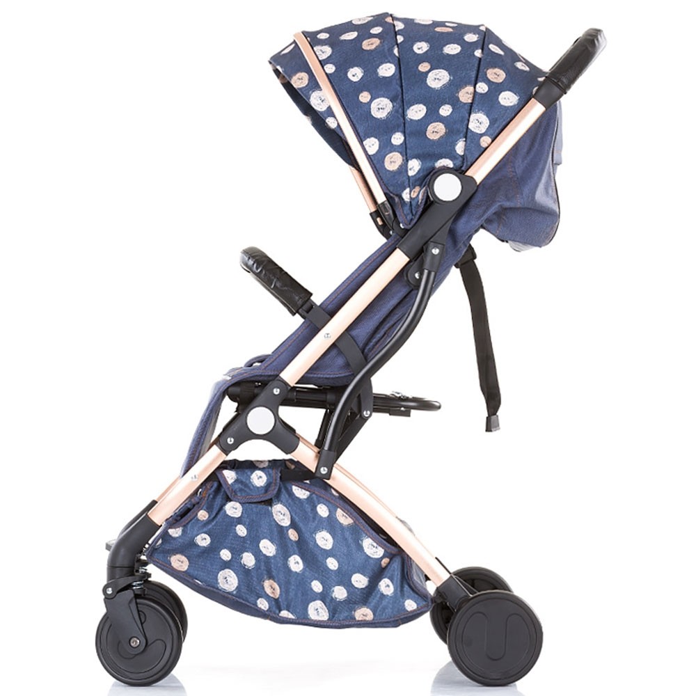 Carucior Chipolino Vibe denim beige image 2