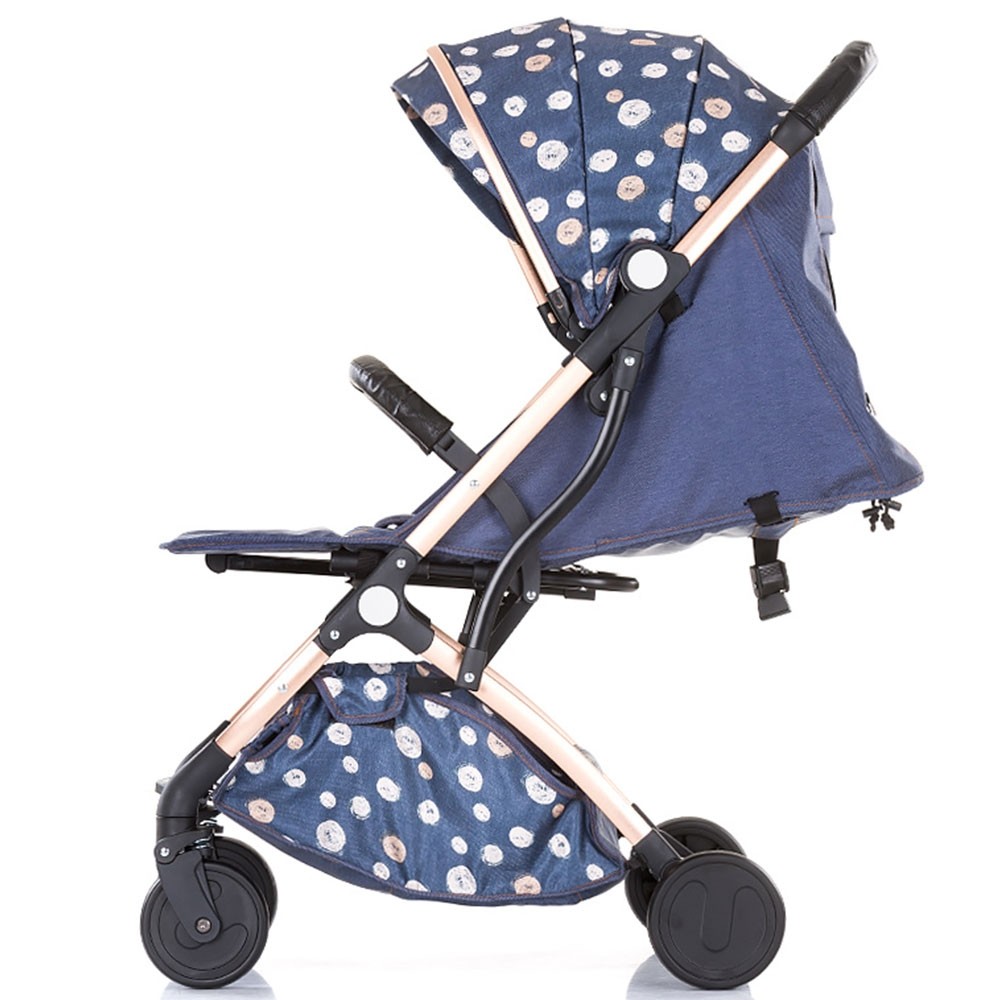 Carucior Chipolino Vibe denim beige image 3