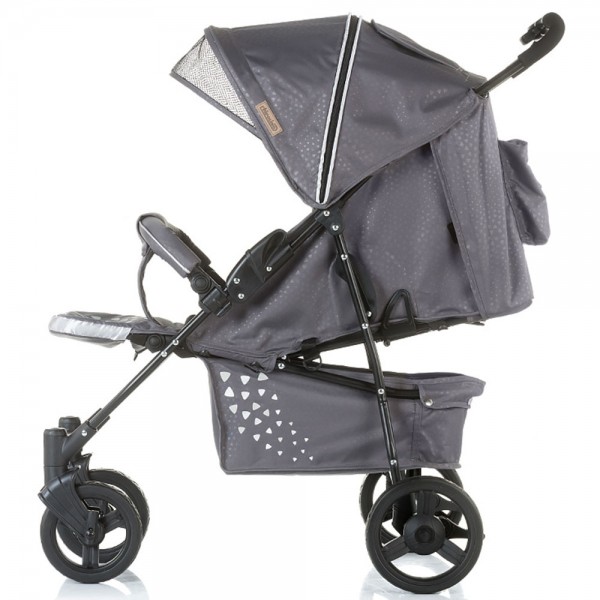 Carucior sport Chipolino Mixie granite grey image 4