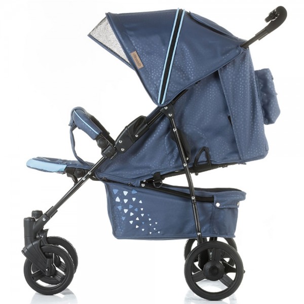 Carucior sport Chipolino Mixie marine blue image 4