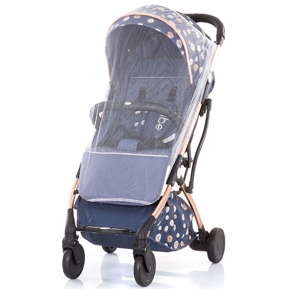 Carucior Chipolino Vibe denim beige image 4