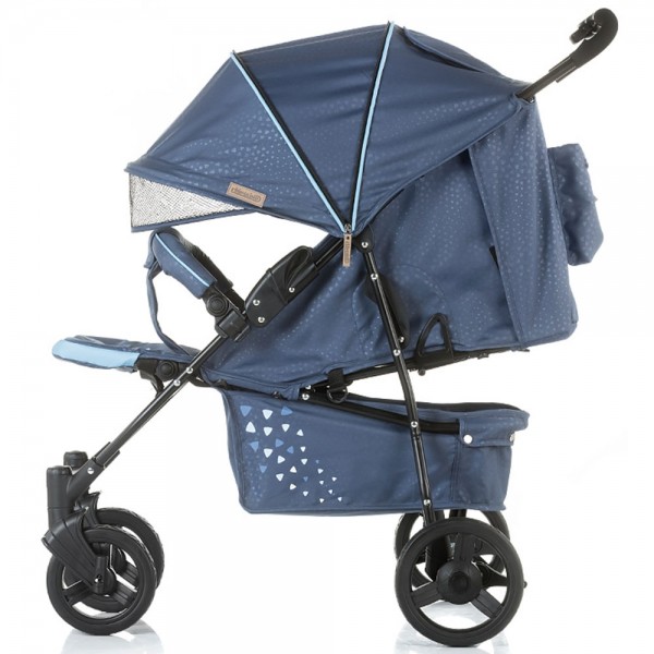 Carucior sport Chipolino Mixie marine blue image 5
