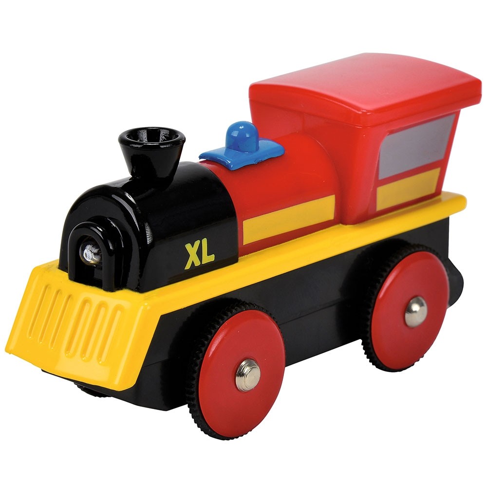 Locomotiva din lemn Eichhorn XL