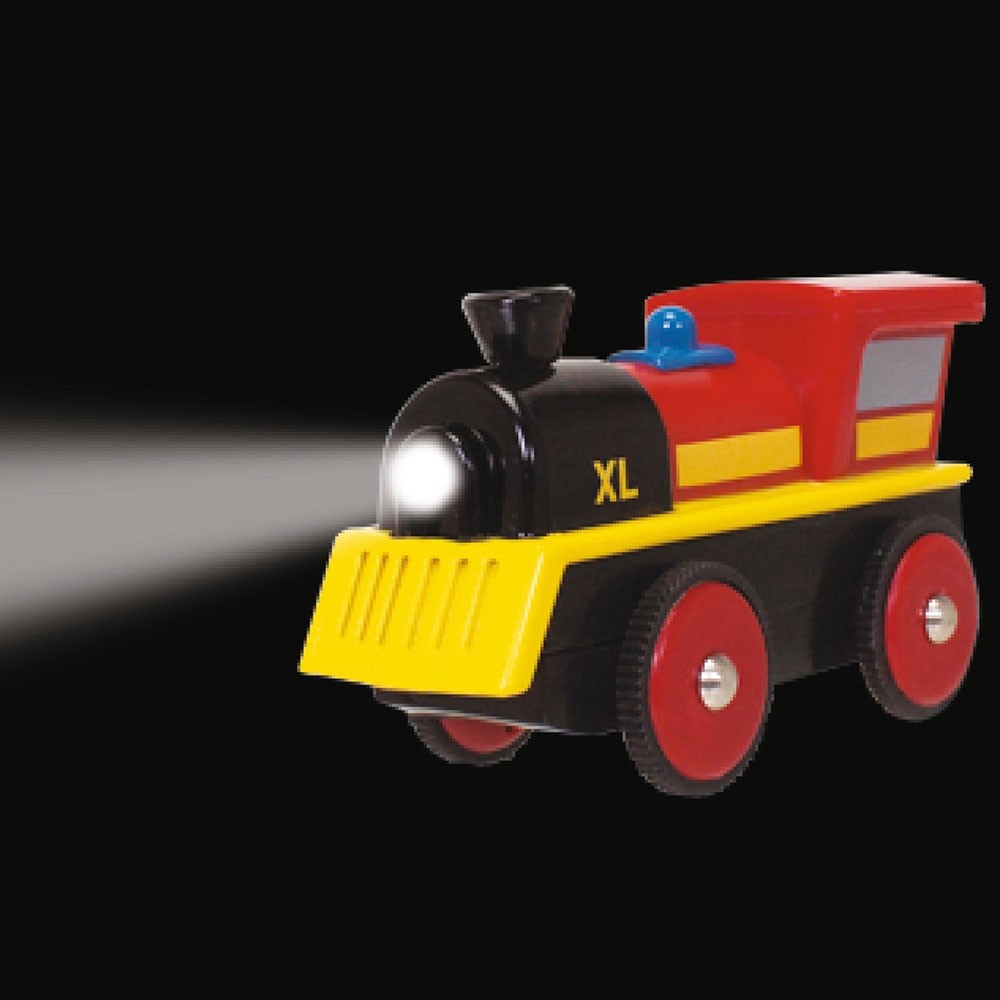 Locomotiva din lemn Eichhorn XL image 1