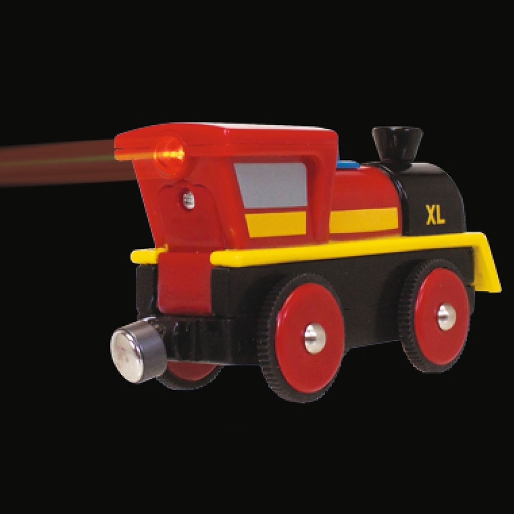 Locomotiva din lemn Eichhorn XL image 2