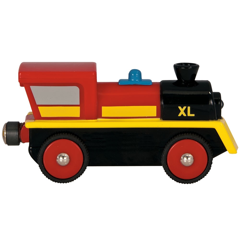 Locomotiva din lemn Eichhorn XL image 3