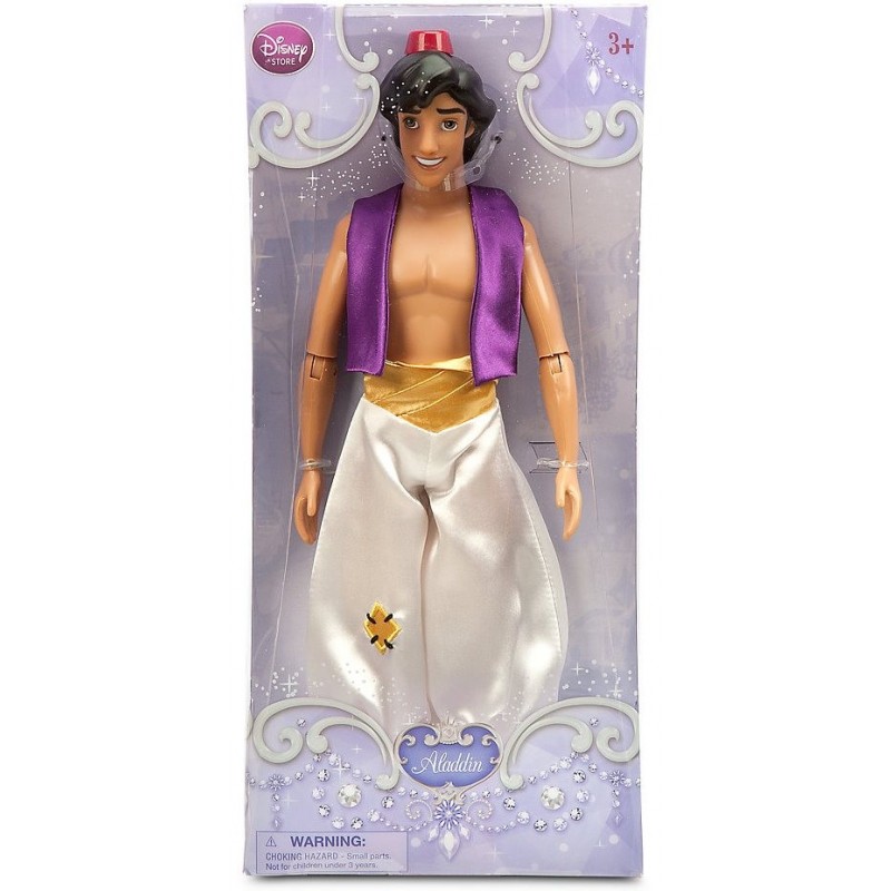 Papusa Printul Disney Aladdin image 1