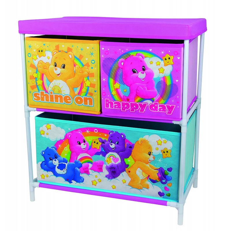 Organizator pentru jucarii cu structura metalica Shine On Happy Day image 2