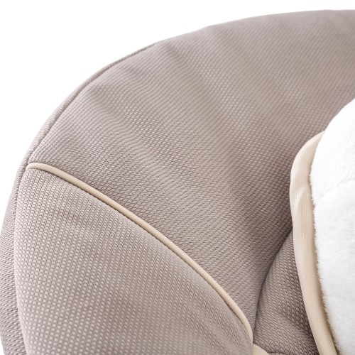 Şezlong Alpha Bouncer 2in1 Strech Beige  image 1