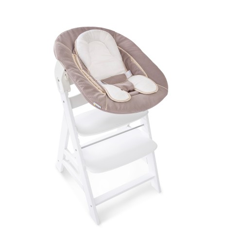 Şezlong Alpha Bouncer 2in1 Strech Beige  image 7