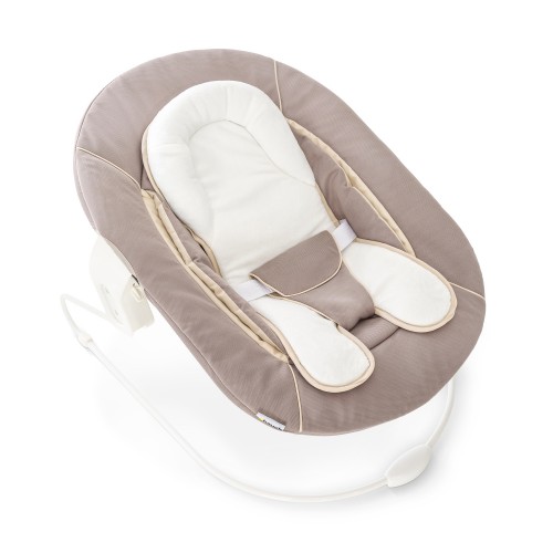 Şezlong Alpha Bouncer 2in1 Strech Beige  image 9