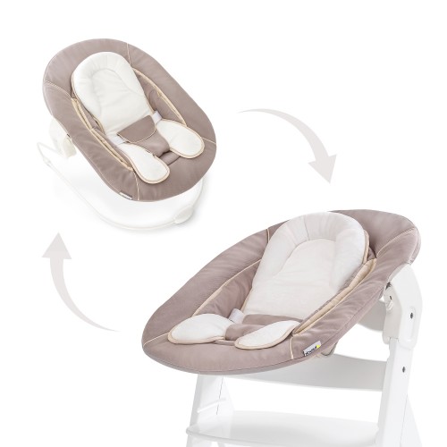 Şezlong Alpha Bouncer 2in1 Strech Beige  image 14