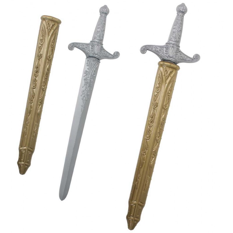 Costum pentru serbare Neinfricatul Viking 116 cm image 1