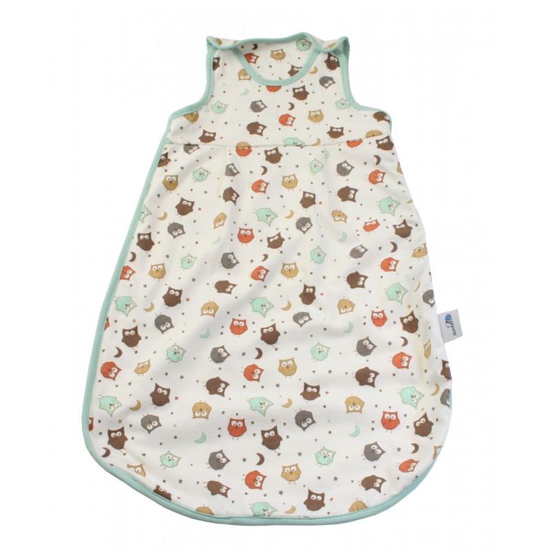 Sac de dormit Owl 0-3 luni 2.5 Tog