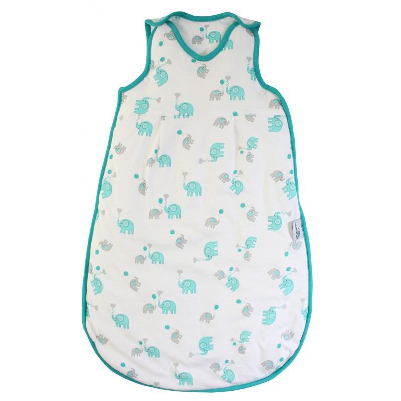 Sac de dormit Elephant 0-6 luni 2.5 Tog