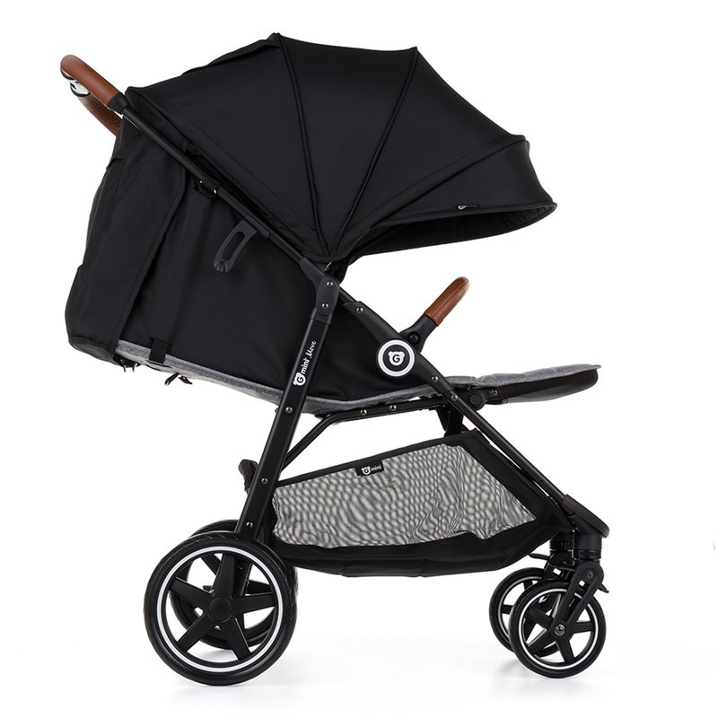 Gmini - Carucior sport Move, Grey image 3