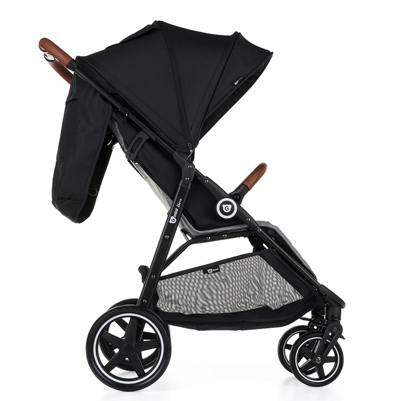 Gmini - Carucior sport Move, Grey image 4