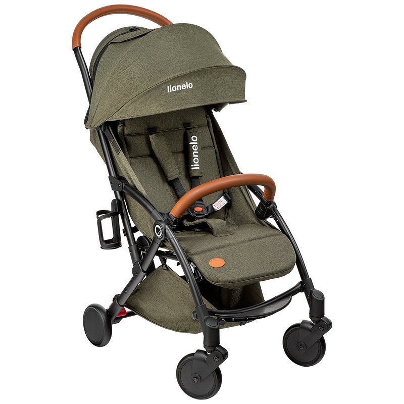 Lionelo - Carucior sport Julie, Forest Green