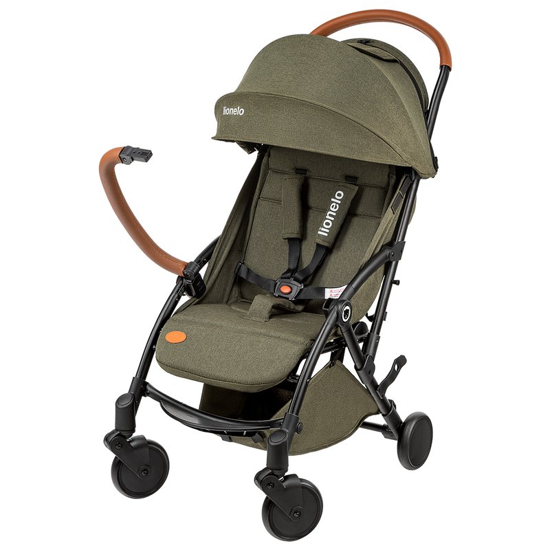 Lionelo - Carucior sport Julie, Forest Green image 1