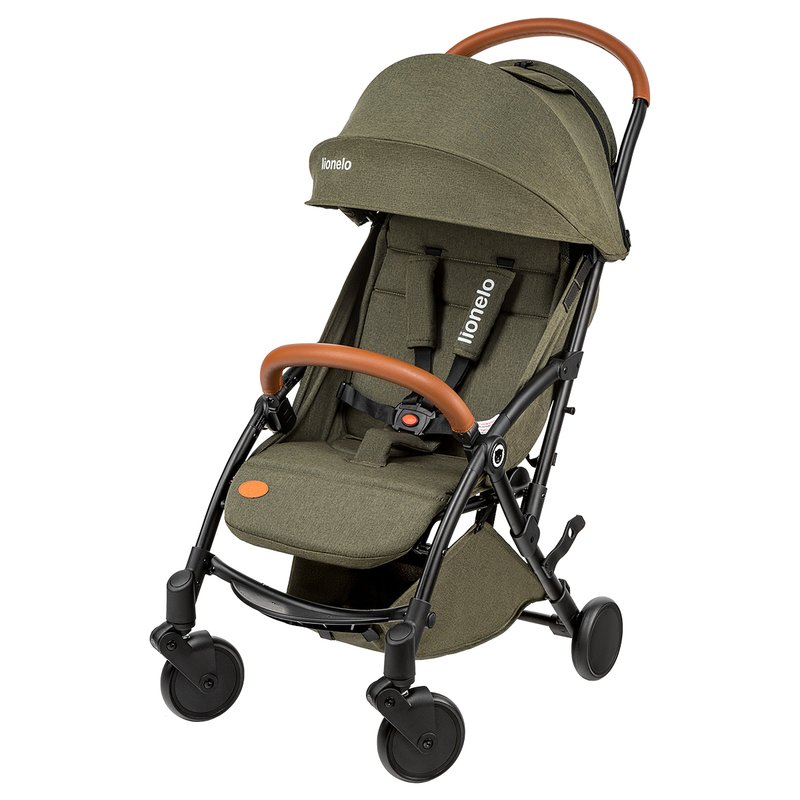 Lionelo - Carucior sport Julie, Forest Green image 2