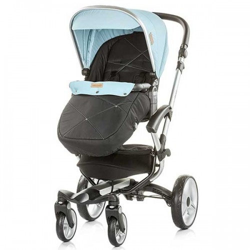 Carucior Chipolino Angel 3 in 1 blue mist image 1