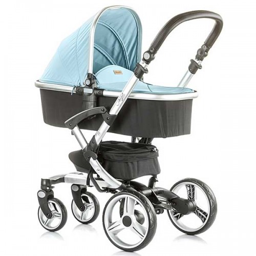 Carucior Chipolino Angel 3 in 1 blue mist image 2