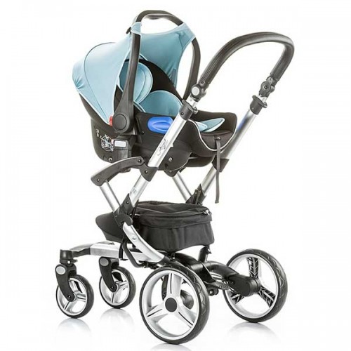 Carucior Chipolino Angel 3 in 1 blue mist image 3