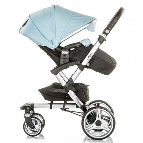 Carucior Chipolino Angel 3 in 1 blue mist image 4