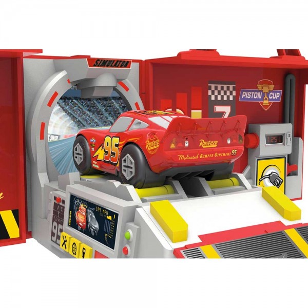 Camion pliabil Smoby Cars Mack image 1