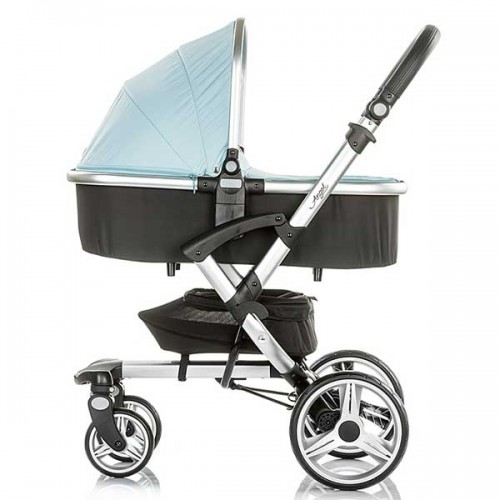 Carucior Chipolino Angel 3 in 1 blue mist image 7