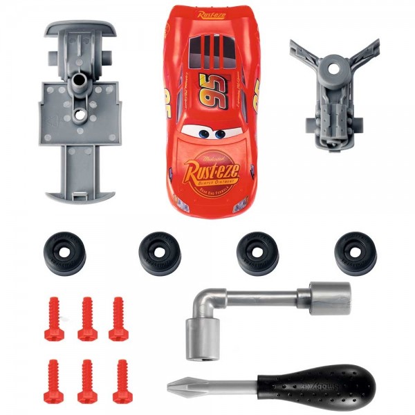 Camion pliabil Smoby Cars Mack image 4