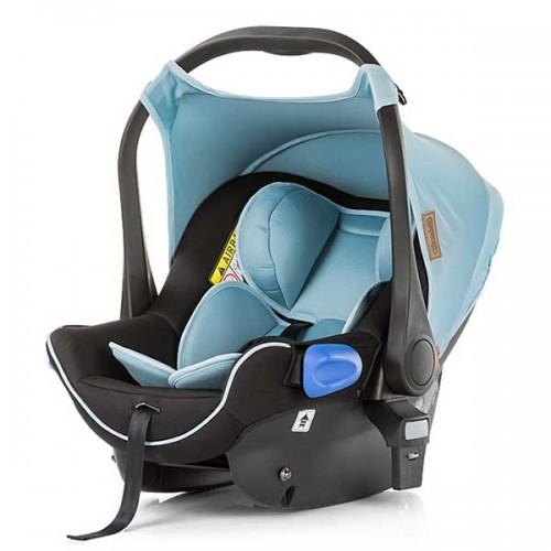 Carucior Chipolino Angel 3 in 1 blue mist image 11