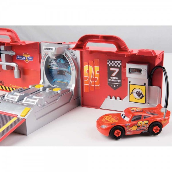 Camion pliabil Smoby Cars Mack image 8