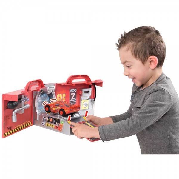 Camion pliabil Smoby Cars Mack image 9