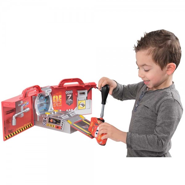 Camion pliabil Smoby Cars Mack image 10