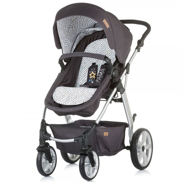 Carucior Chipolino Fama granite grey image 3
