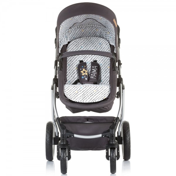 Carucior Chipolino Fama 2 in 1 granite grey image 4