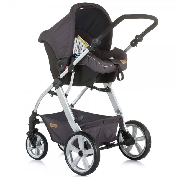 Carucior Chipolino Fama 2 in 1 granite grey image 5