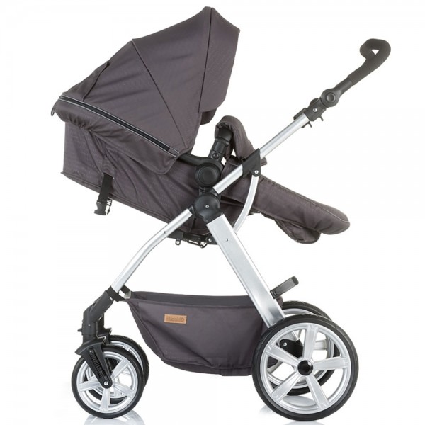 Carucior Chipolino Fama 2 in 1 granite grey image 7