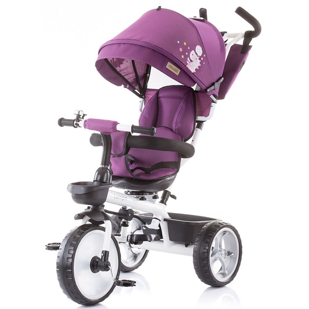 Tricicleta Chipolino Tempo amethyst