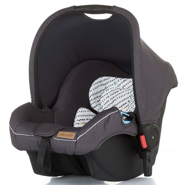 Carucior Chipolino Fama 2 in 1 granite grey image 12