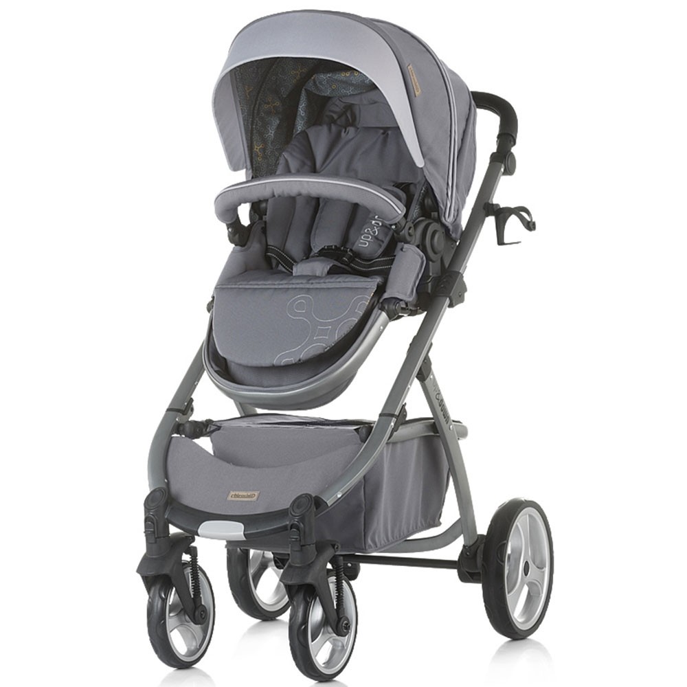 Carucior Chipolino Up & Down 3 in 1 granite grey image 10