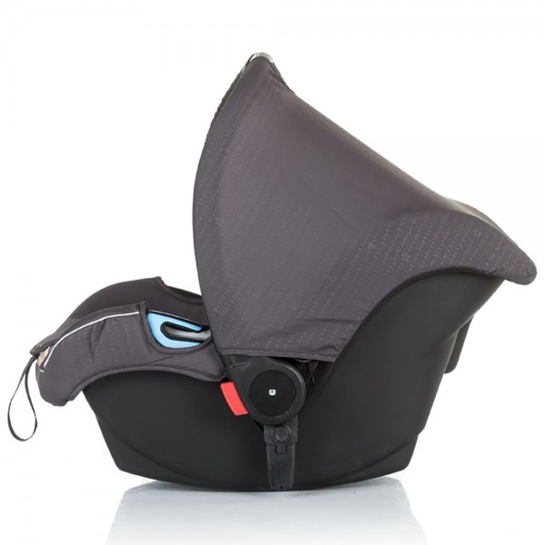 Carucior Chipolino Fama 2 in 1 granite grey image 13
