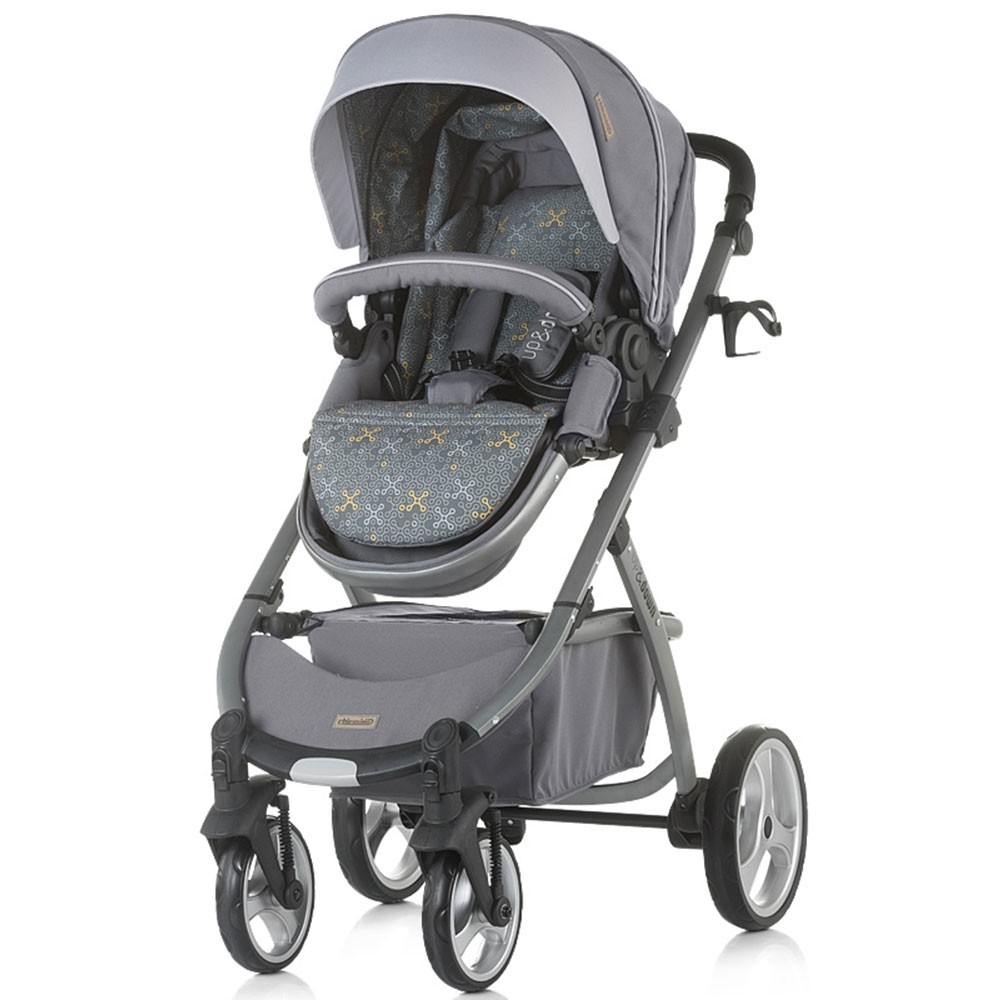 Carucior Chipolino Up & Down 3 in 1 granite grey image 11