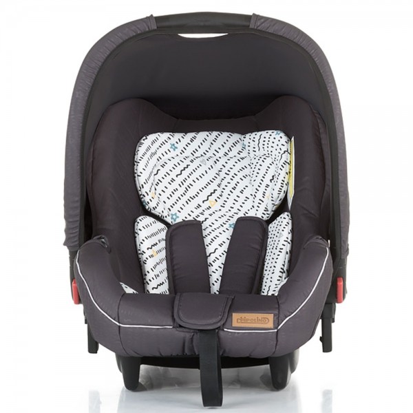 Carucior Chipolino Fama 2 in 1 granite grey image 14