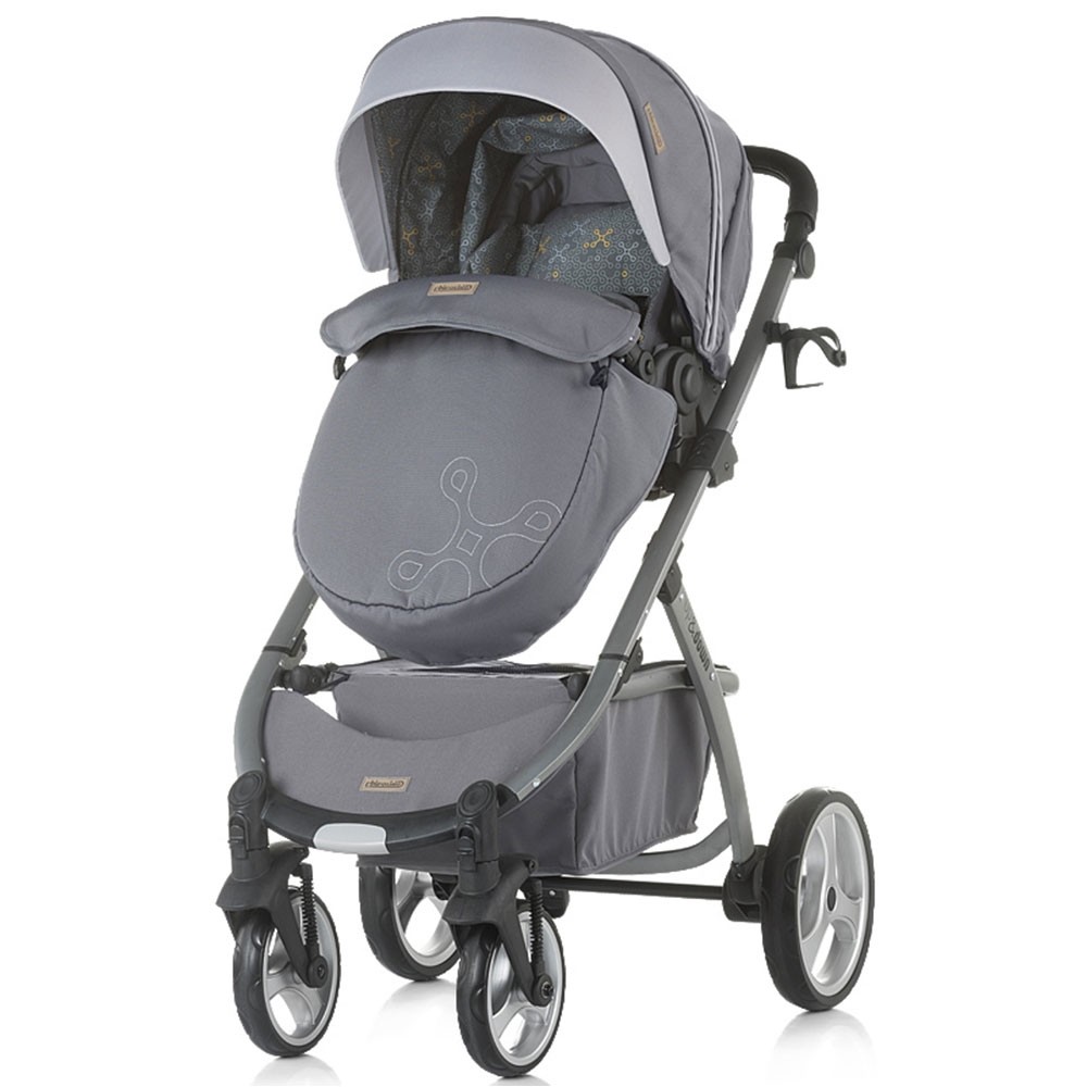 Carucior Chipolino Up & Down 3 in 1 granite grey image 17