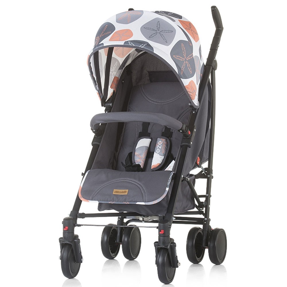 Carucior Chipolino Breeze ash